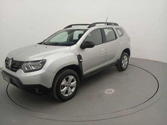 RENAULT DUSTER 1.6 16V SCE FLEX INTENSE PLUS MANUAL